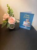 Happy Birthday card