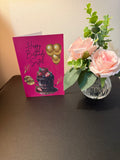 Sister birthday card