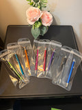 Different color pens