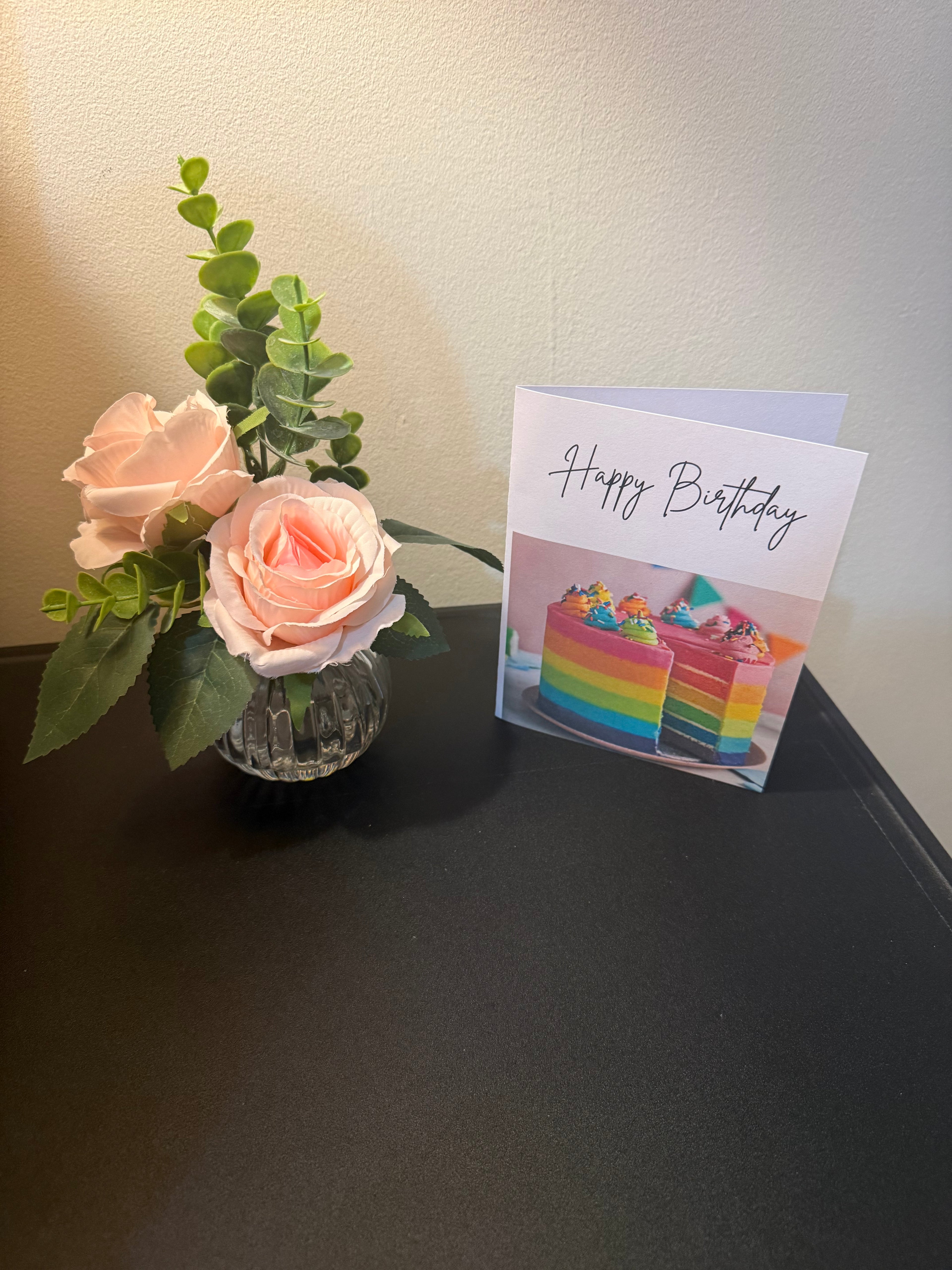 Happy Birthday card
