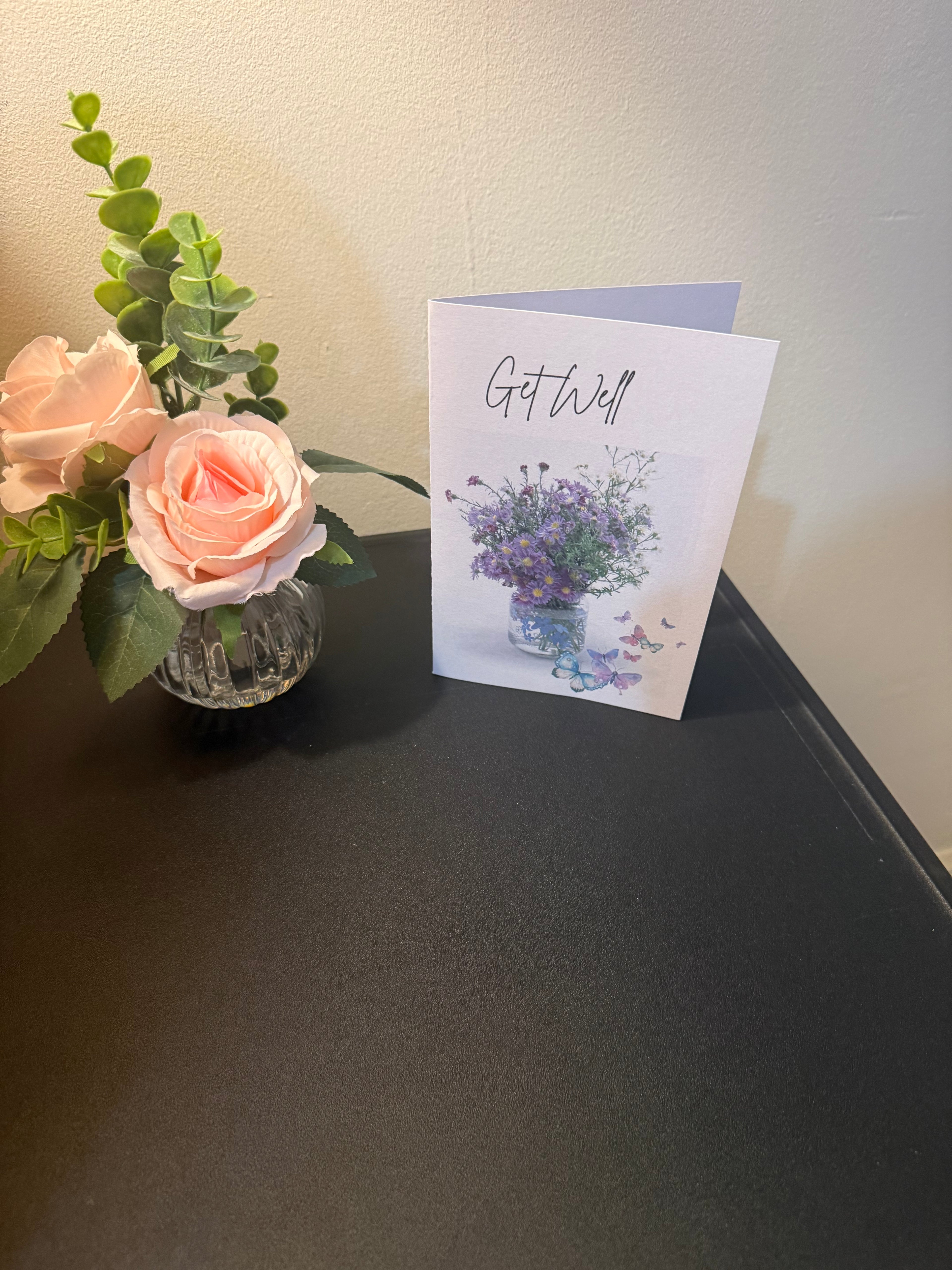 Get well card