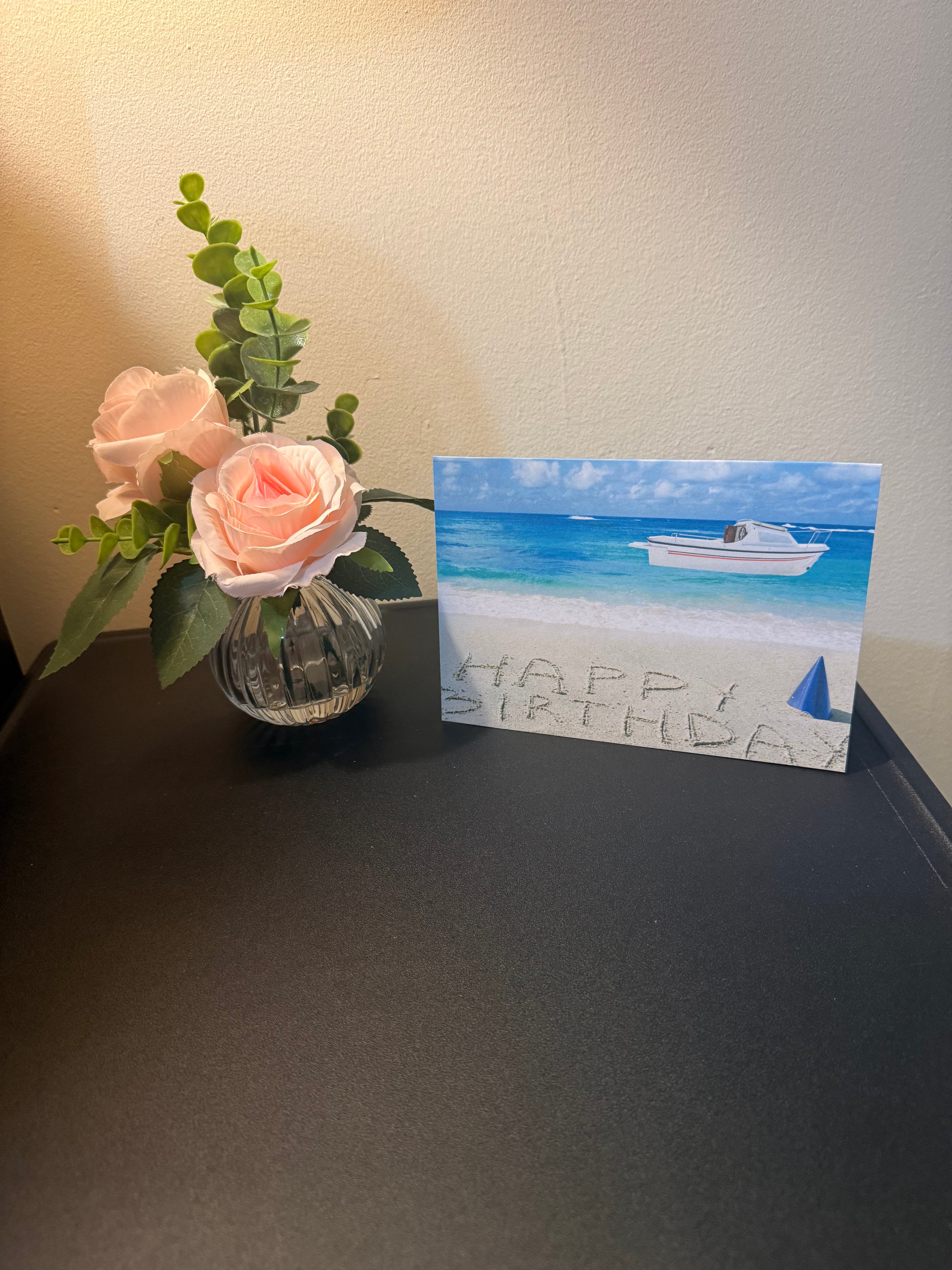 Happy Birthday card