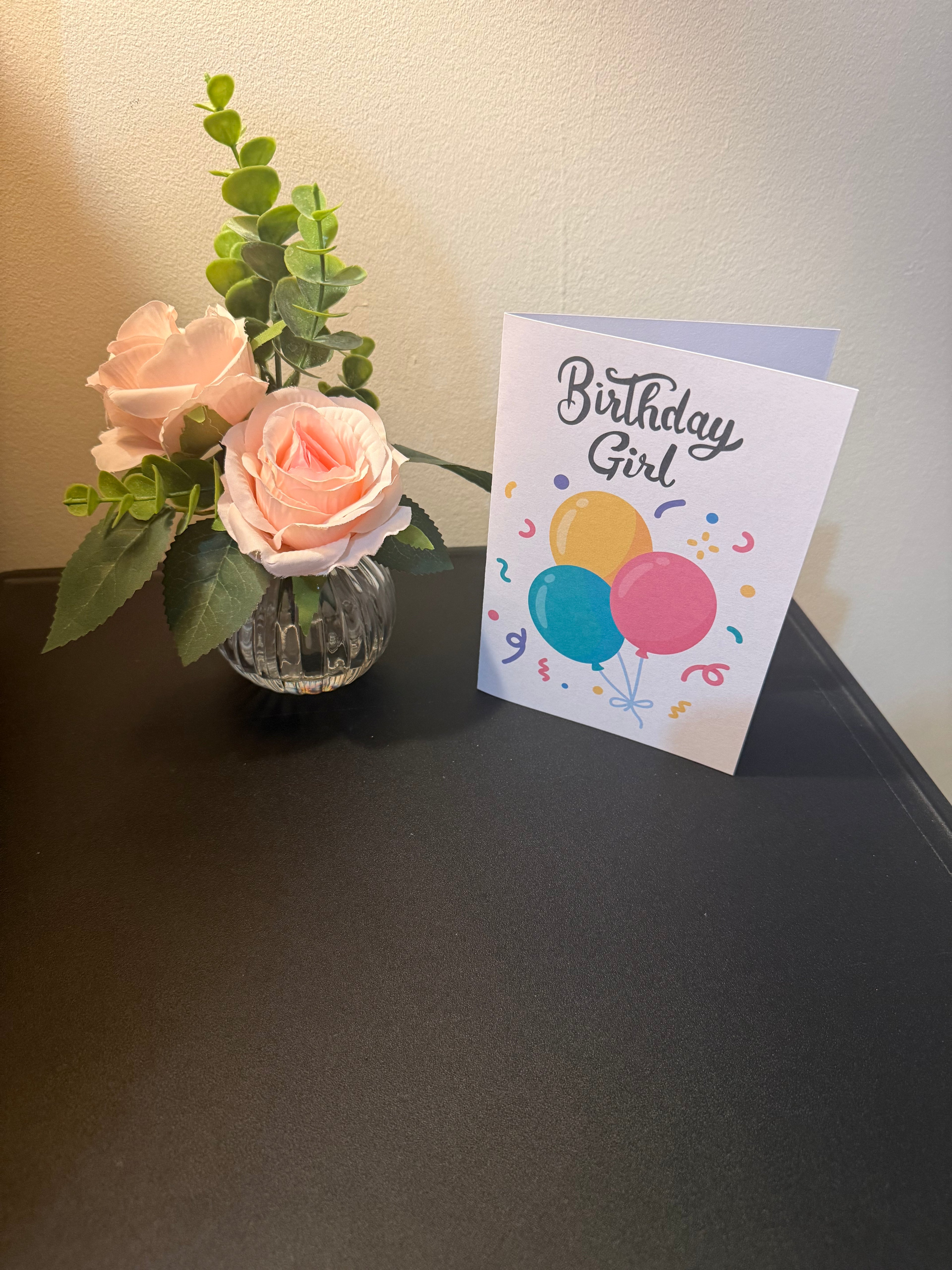 Happy Birthday card